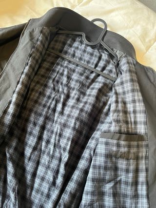 Chaqueta Harrington UNIQLO