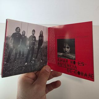 CD Maná - Amar es Combatir (2006)