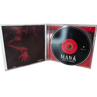 CD Maná - Amar es Combatir (2006)