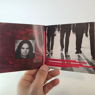 CD Maná - Amar es Combatir (2006)