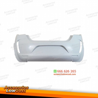 Paragolpes Trasero Seat Ibiza 02-07 Tipo Leon 05