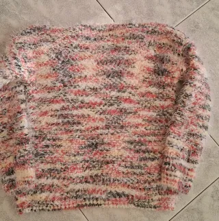 Maglia Donna Peloso Multicolore - Morbido