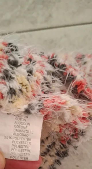 Maglia Donna Peloso Multicolore - Morbido