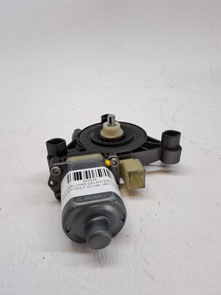 MOTOR ELEVALUNAS DELANTERO DERECHO VOLKSWAGEN GOLF VII LIM.