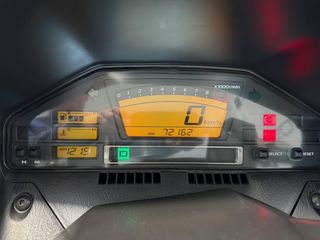 Suzuki Burgman 650 Executive ABS Negra