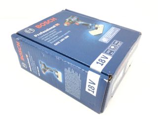 taladro a bateria bosch gdx18v200