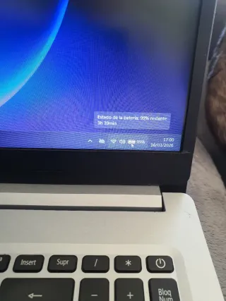 Ordenador portatil Acer aspire V A515-55 intel cor