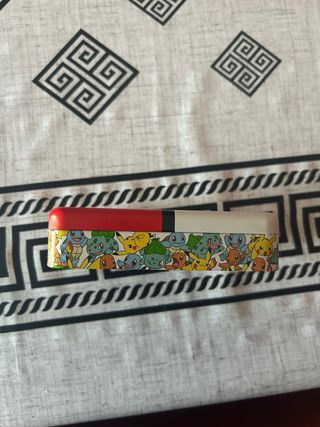 Cartera Pokemon x Fossil