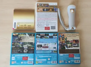 Pack Zelda Wii U