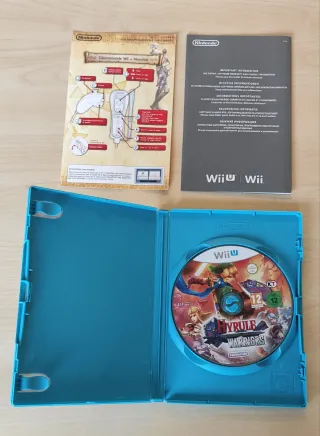 Pack Zelda Wii U