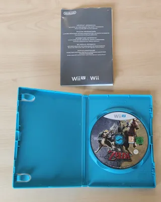 Pack Zelda Wii U