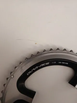 Plato Bici Dura-Ace 52 Dientes