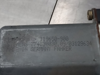 ELEVALUNAS DELANTERO IZQUIERDO MERCEDES-BENZ CL (