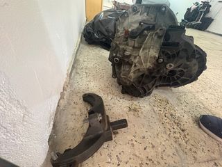 Caja de cambios Renault Master 3 (5ª rota)