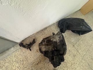 Caja de cambios Renault Master 3 (5ª rota)