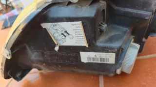 Faros Delanteros Fiat Ducato X250 (2010)