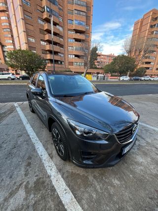 Mazda CX-5 2016