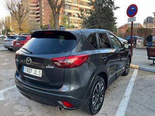 Mazda CX-5 2016