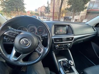 Mazda CX-5 2016