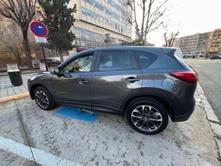 Mazda CX-5 2016