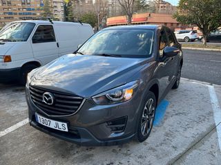 Mazda CX-5 2016
