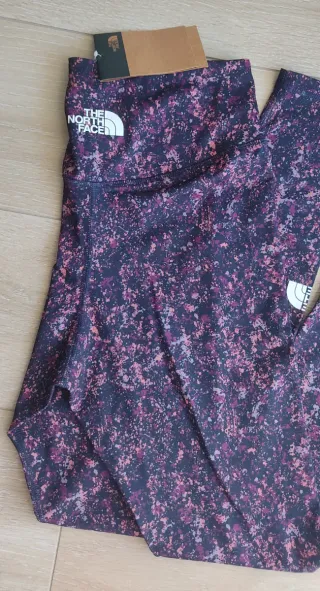 Mallas The North face mujer