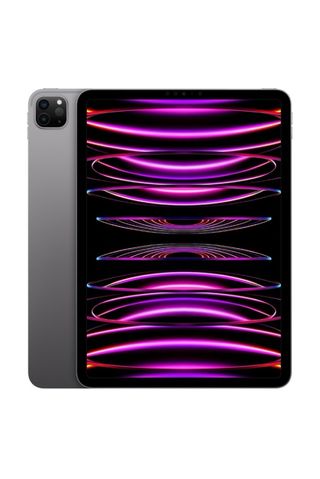 Apple Ipad pro 12,9 (2022) WI-FI (6 Gen) Negro