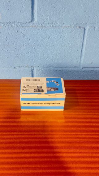 Arrancador Coche Portátil