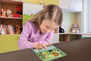 LEXIBOOK, Tableta parlante educativa para Aprender