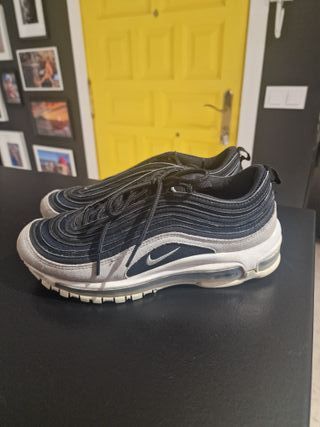 Zapatillas Originales Nike Air Max 97 Talla 41