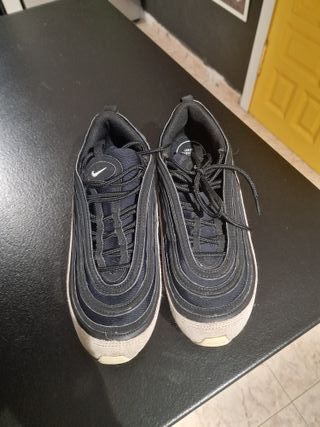 Zapatillas Originales Nike Air Max 97 Talla 41
