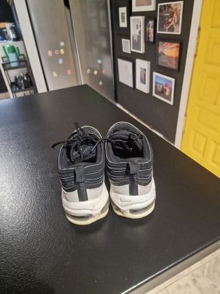Zapatillas Originales Nike Air Max 97 Talla 41