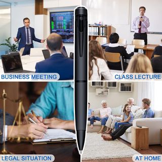 ZUNHAI Mini Cámara espía, HD 1080P, cámara de Bols