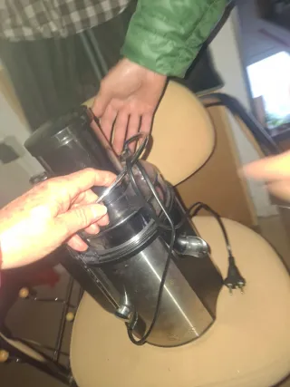 Licuadora Frutas y Verduras