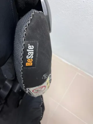 Silla de coche BeSafe iZi Plus Grupo 0/1/2