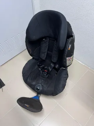 Silla de coche BeSafe iZi Plus Grupo 0/1/2