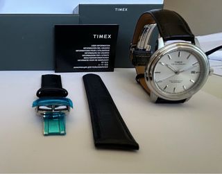 Reloj Timex Waterbury Automático TW2Y23000