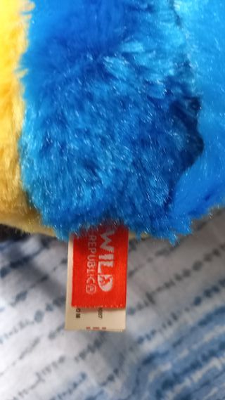Peluche Pappagallo Wild Republic