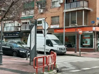 Bar - Cafetería en Móstoles. De alquila .