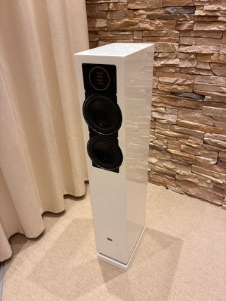 Altavoces ELAC AIR-X 407 Blanco Brillante