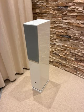 Altavoces ELAC AIR-X 407 Blanco Brillante