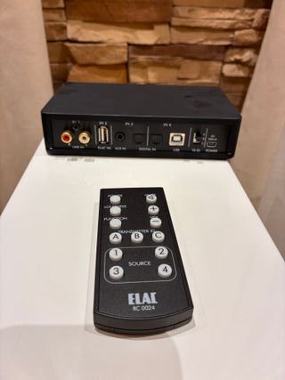 Altavoces ELAC AIR-X 407 Blanco Brillante