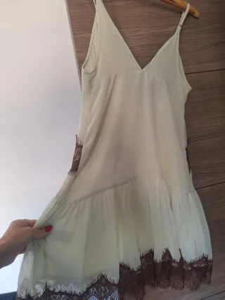 Nueva tempotafa6Vestido Zara xs