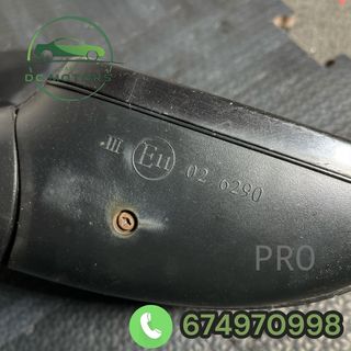 Retrovisor derecho Volkswagen golf IV