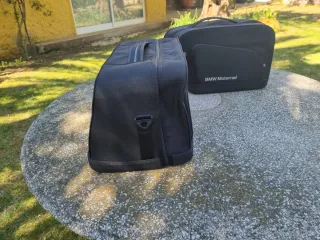 Maletas Laterales BMW K1600