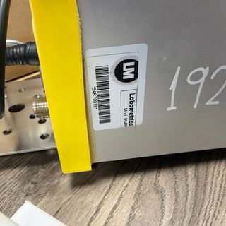 2 Antenas Lobometrics 954R completas + parabólicas