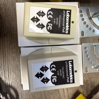 2 Antenas Lobometrics 954R completas + parabólicas