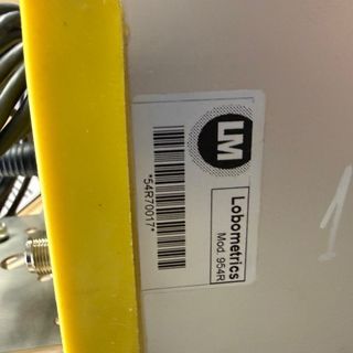 2 Antenas Lobometrics 954R completas + parabólicas