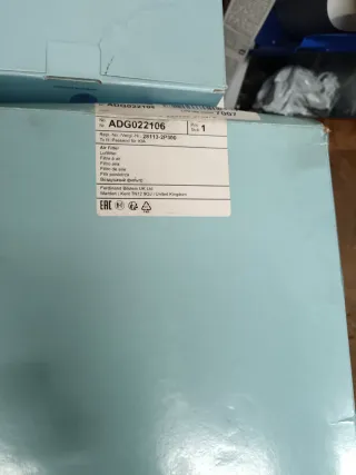 40  filtros vehículos coches Lote