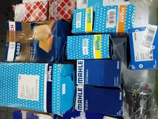 40  filtros vehículos coches Lote